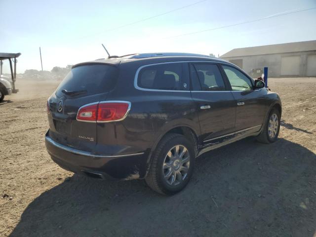 5GAKVCKDXHJ261378 - 2017 BUICK ENCLAVE BROWN photo 3