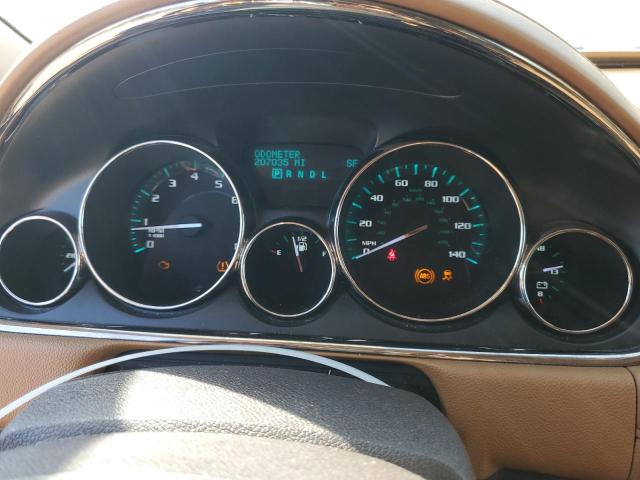 5GAKVCKDXHJ261378 - 2017 BUICK ENCLAVE BROWN photo 9