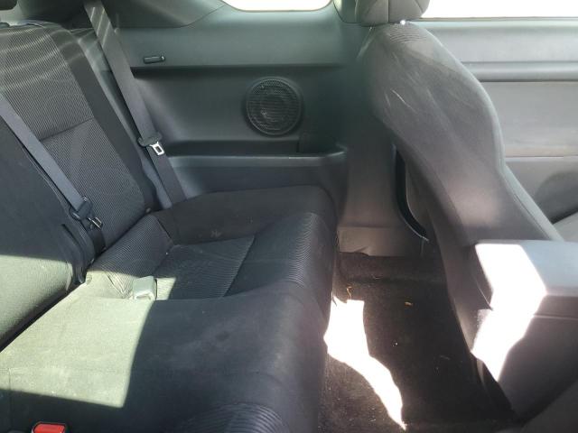 JTKJF5C75D3054318 - 2013 TOYOTA SCION TC 银色 照片 10