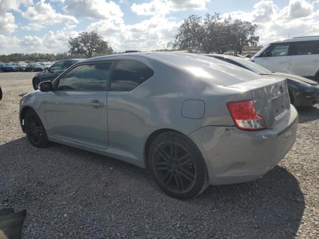 JTKJF5C75D3054318 - 2013 TOYOTA SCION TC 银色 照片 2