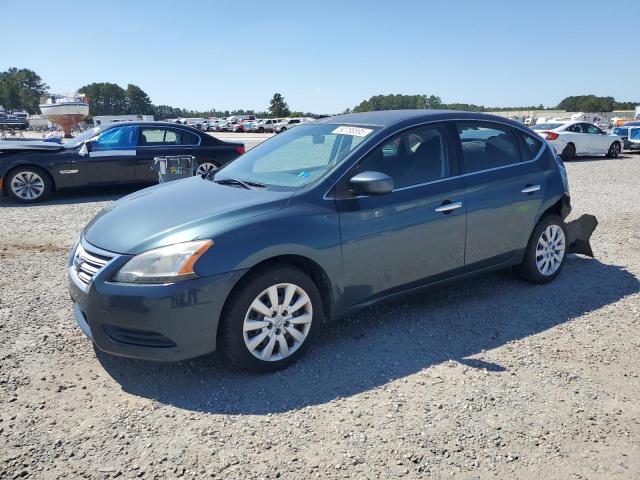 2014 NISSAN SENTRA S, 