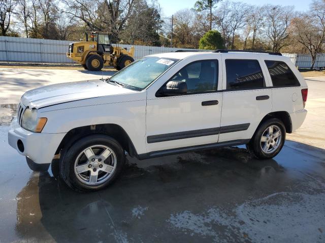 2005 JEEP GRAND CHER LAREDO, 