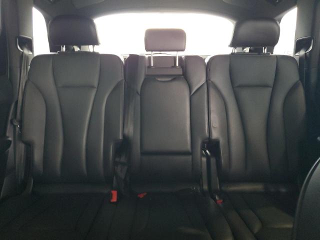 WA1LHAF72KD031868 - 2019 AUDI Q7 PREMIUM PLUS SILVER photo 10