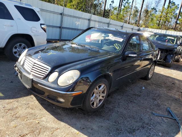 2005 MERCEDES-BENZ E 320 4MATIC, 