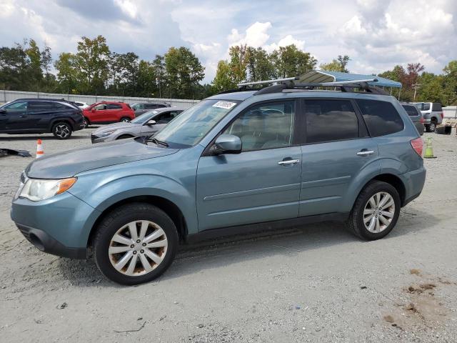 2013 SUBARU FORESTER LIMITED, 