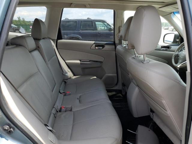 JF2SHAEC3DH422136 - 2013 SUBARU FORESTER LIMITED ტალღისფერი ფოტო 11