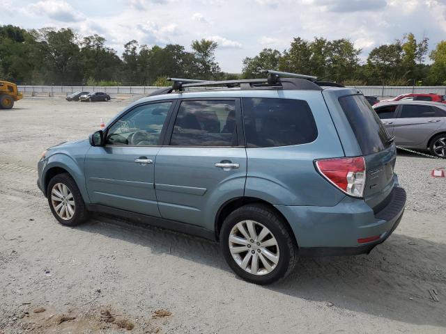 JF2SHAEC3DH422136 - 2013 SUBARU FORESTER LIMITED ტალღისფერი ფოტო 2