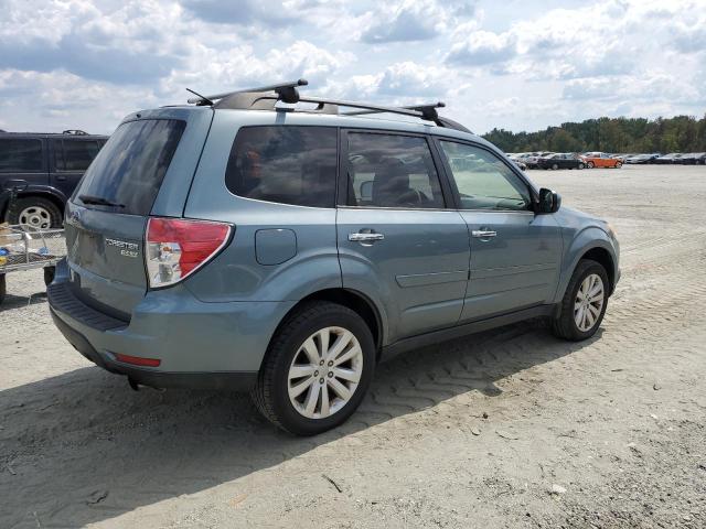 JF2SHAEC3DH422136 - 2013 SUBARU FORESTER LIMITED ტალღისფერი ფოტო 3