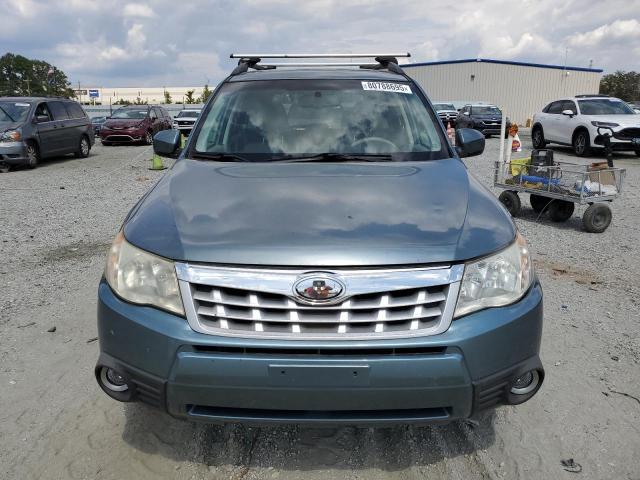 JF2SHAEC3DH422136 - 2013 SUBARU FORESTER LIMITED ტალღისფერი ფოტო 5