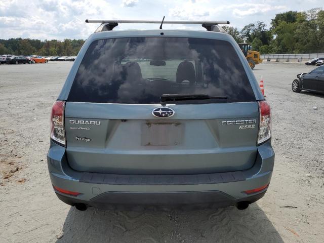 JF2SHAEC3DH422136 - 2013 SUBARU FORESTER LIMITED ტალღისფერი ფოტო 6