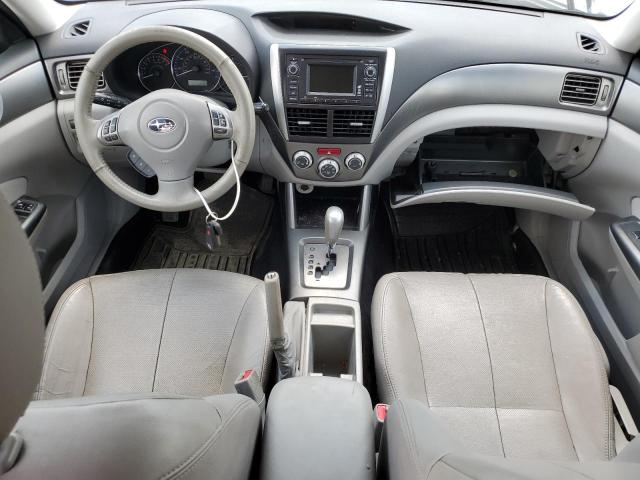 JF2SHAEC3DH422136 - 2013 SUBARU FORESTER LIMITED ტალღისფერი ფოტო 8