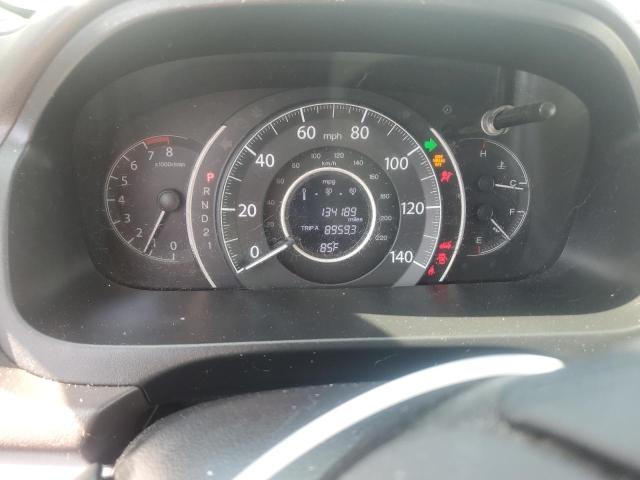 3CZRM3H55DG703912 - 2013 HONDA CR-V EX CHARCOAL photo 9