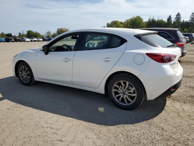 JM1BM1L7XE1168919 - 2014 MAZDA 3 TOURING WHITE photo 2