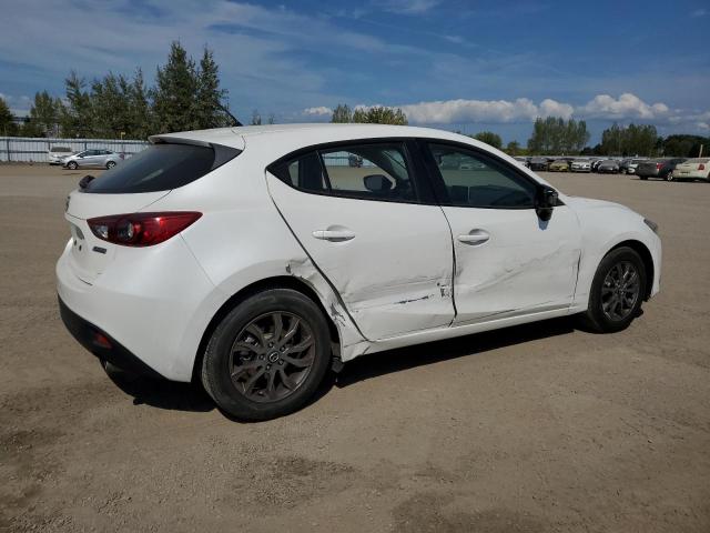 JM1BM1L7XE1168919 - 2014 MAZDA 3 TOURING WHITE photo 3