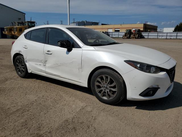 JM1BM1L7XE1168919 - 2014 MAZDA 3 TOURING WHITE photo 4