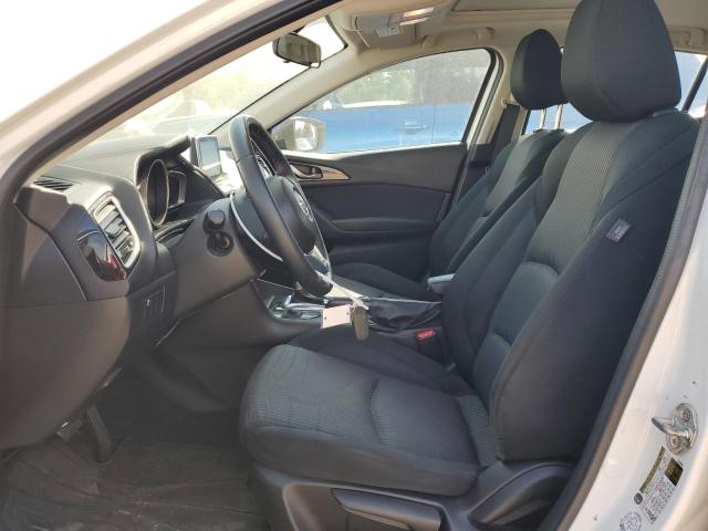 JM1BM1L7XE1168919 - 2014 MAZDA 3 TOURING WHITE photo 7