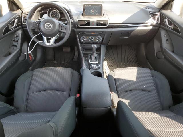 JM1BM1L7XE1168919 - 2014 MAZDA 3 TOURING WHITE photo 8