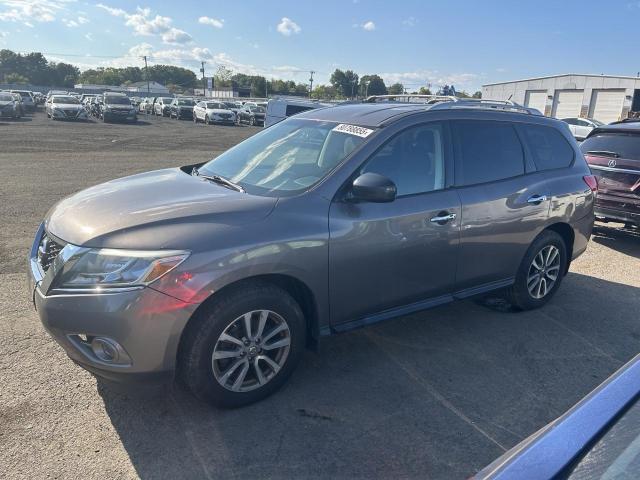 2014 NISSAN PATHFINDER S, 