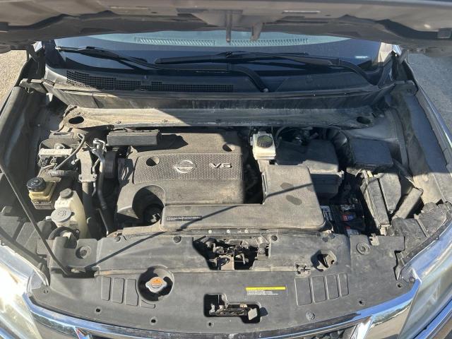 5N1AR2MM7EC708220 - 2014 NISSAN PATHFINDER S BROWN photo 12