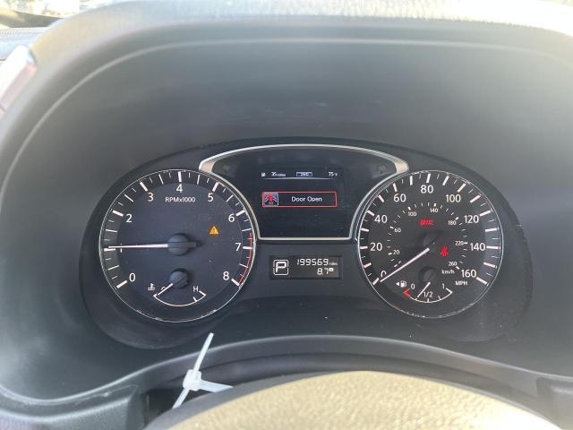 5N1AR2MM7EC708220 - 2014 NISSAN PATHFINDER S BROWN photo 9