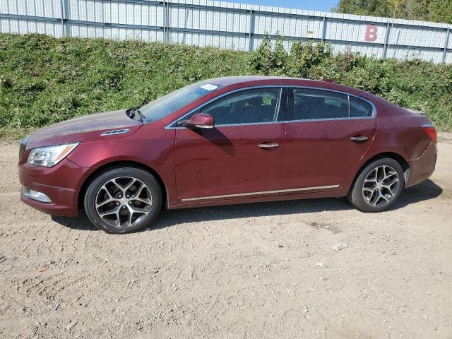 2016 BUICK LACROSSE SPORT TOURING, 