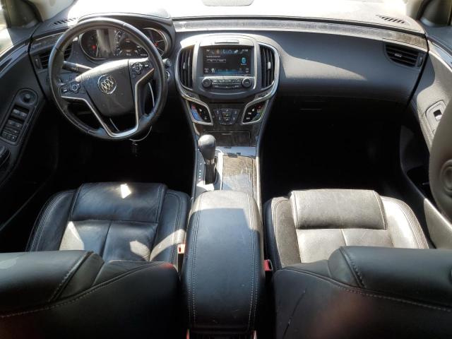 1G4G45G30GF284801 - 2016 BUICK LACROSSE SPORT TOURING RED photo 8