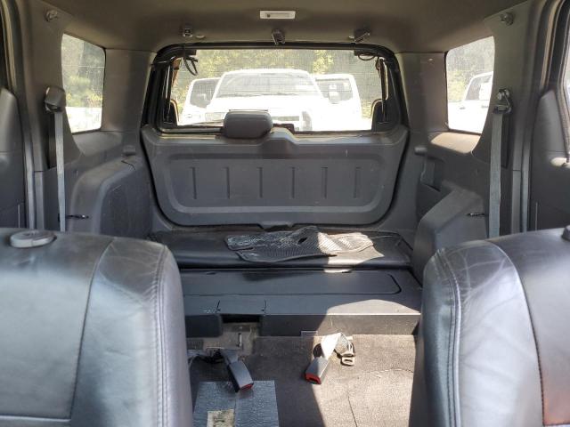 1FMCU0EG2BKB18884 - 2011 FORD ESCAPE LIMITED 黑色 照片 10