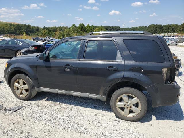 1FMCU0EG2BKB18884 - 2011 FORD ESCAPE LIMITED 黑色 照片 2