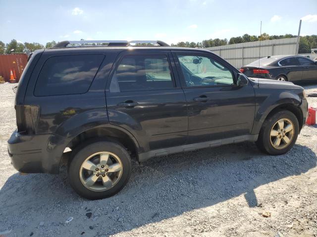 1FMCU0EG2BKB18884 - 2011 FORD ESCAPE LIMITED 黑色 照片 3