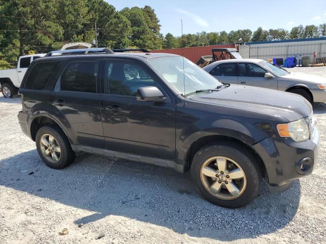 1FMCU0EG2BKB18884 - 2011 FORD ESCAPE LIMITED 黑色 照片 4