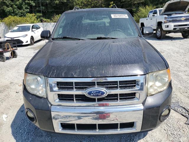 1FMCU0EG2BKB18884 - 2011 FORD ESCAPE LIMITED 黑色 照片 5