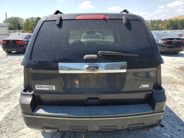 1FMCU0EG2BKB18884 - 2011 FORD ESCAPE LIMITED 黑色 照片 6