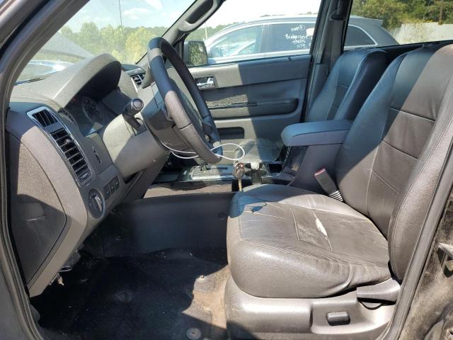 1FMCU0EG2BKB18884 - 2011 FORD ESCAPE LIMITED 黑色 照片 7