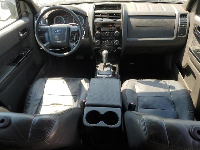 1FMCU0EG2BKB18884 - 2011 FORD ESCAPE LIMITED 黑色 照片 8