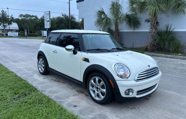 2008 MINI COOPER, 