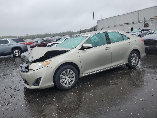 2013 TOYOTA CAMRY L, 