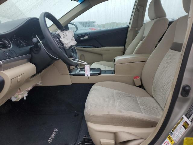4T1BF1FK1DU244191 - 2013 TOYOTA CAMRY L GOLD photo 7