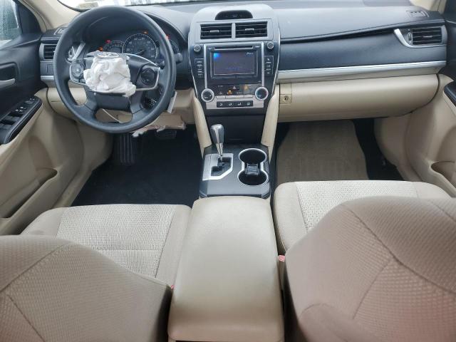 4T1BF1FK1DU244191 - 2013 TOYOTA CAMRY L GOLD photo 8