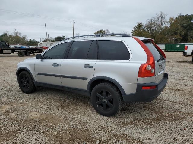 YV4CN592461283194 - 2006 VOLVO XC90 SILVER photo 2