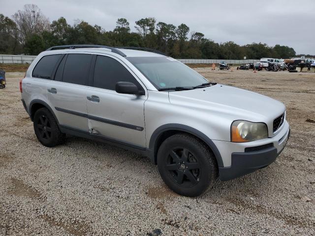 YV4CN592461283194 - 2006 VOLVO XC90 SILVER photo 4