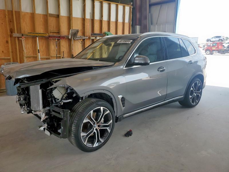 2025 BMW X5 SDRIVE 40I, 