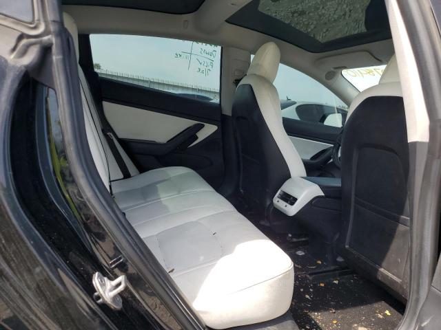 5YJ3E1EB3JF099186 - 2018 TESLA MODEL 3 Siyah fotoğraf 10