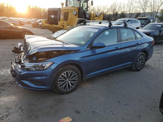 2021 VOLKSWAGEN JETTA S, 