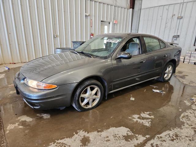 2003 OLDSMOBILE ALERO GL, 