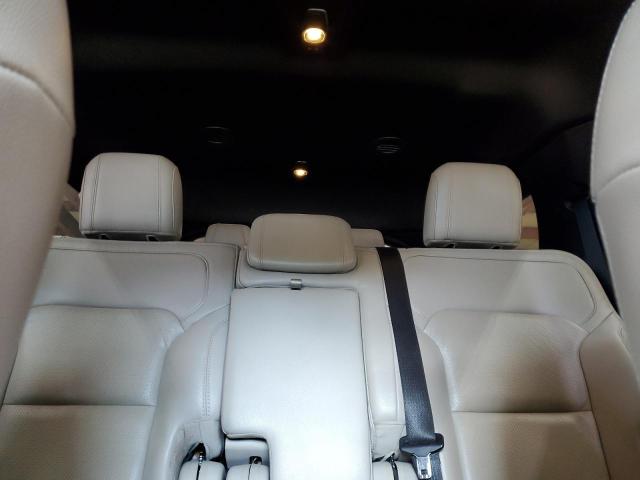 1FM5K7F83JGA27493 - 2018 FORD EXPLORER LIMITED Qırmızı foto 10