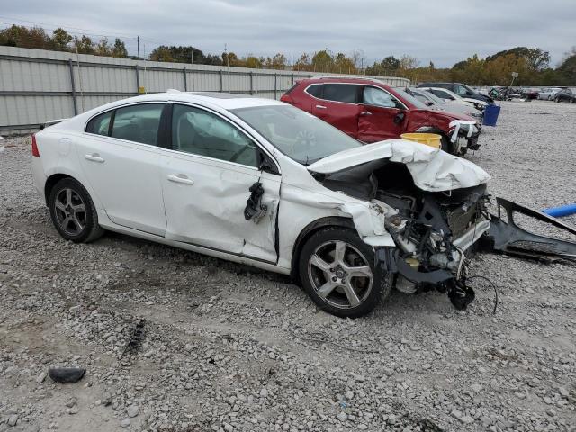 YV1612FS0D1225041 - 2013 VOLVO S60 T5 WHITE photo 4