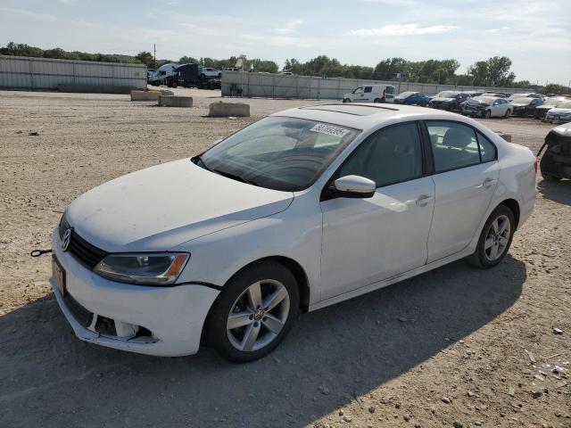 2012 VOLKSWAGEN JETTA TDI, 