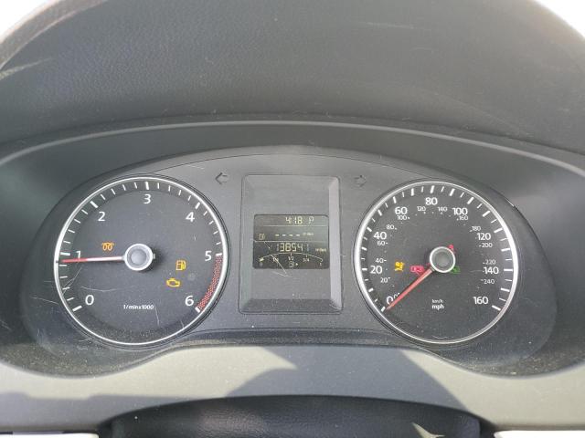 3VWLL7AJ6CM425211 - 2012 VOLKSWAGEN JETTA TDI თეთრი ფოტო 9