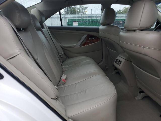 4T1BK46K49U578509 - 2009 TOYOTA CAMRY SE 白色 照片 10