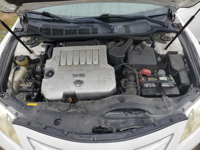 4T1BK46K49U578509 - 2009 TOYOTA CAMRY SE 白色 照片 11